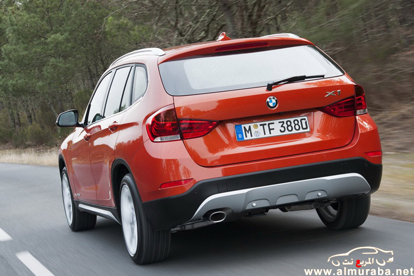 جيب بي ام دبليو 2013 اكس ون الجديد صور واسعار ومواصفات BMW X1 2013 58